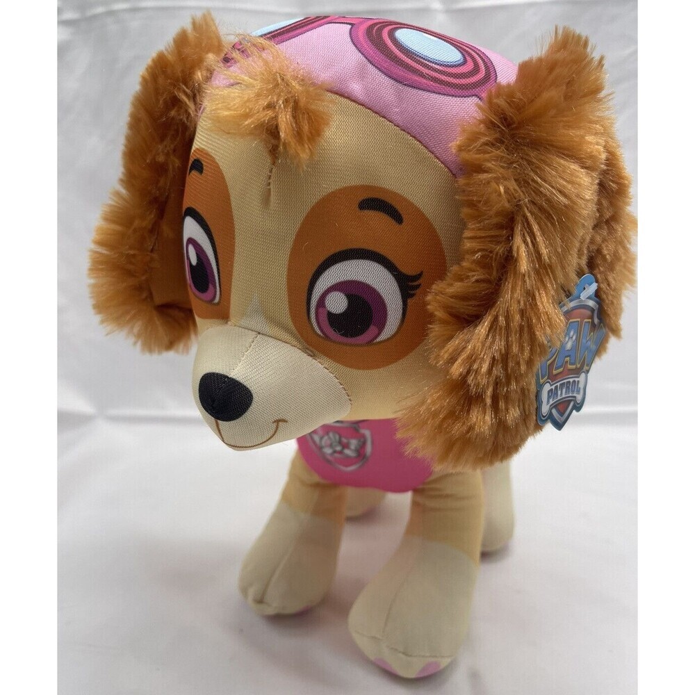 Paw Patrol Plush SKY 11” Jumbo Plush 2021 Stuffed Animal Toy